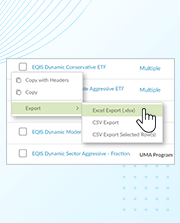dispatch-how-to-export